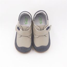 TipsieToes Brand High Grade Sheepskin Leather Baby Kids Children Shoes Sneakers For Boys And Girls Spring Autumn 210326