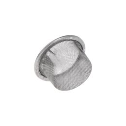 Stainless Steel Screens Tobacco Pipe For Crystal Smoking Pipes Use Screen Filters Metal Ball Promotion Combustion EEB5840