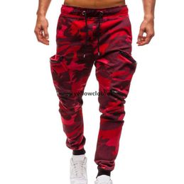 Pantalones Jogger Rojos Para Hombre Oferta Online | DHgate.com
