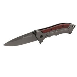 Browning FA24 Quick Opening Flipper Folding Knife Pocket Outdoor Tactical Camping Hunting Survival Knives