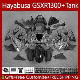Hayabusa For SUZUKI GSXR 1300CC GSXR-1300 1300 CC 02 03 04 05 06 07 Body 74No.275 GSX-R1300 GSX R1300 96-07 GSXR1300 96 1996 1997 1998 1999 2000 2001 Grey&flames Fairings