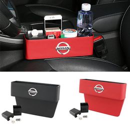 turbo supercharger Sconti Auto Organizer Box Auto Seat Auto Crevice Cup Drink Holder for Altima Frontier X Trail Juke Qashqai Leaf Nota 350Z 370Z