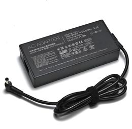 FOR ASUS 19.5V 11.8A 230W ADP-230GB B 6.0X3.7mm Laptop AC Adapter Charger GL702 GL703 FA506 GL702V GL503 FA506 GX701 S7C