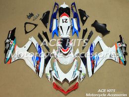 ACE KITS 100% ABS fairing Motorcycle fairings For SUZUKI GSXR 600 750 K8 2008 2009 2010 years A variety of Colour NO.160V1