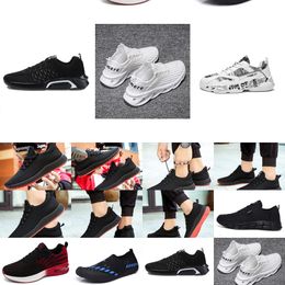 X5IF platform running mens shoes men for trainers white VCB triple black cool grey outdoor sports sneakers size 39-44 6
