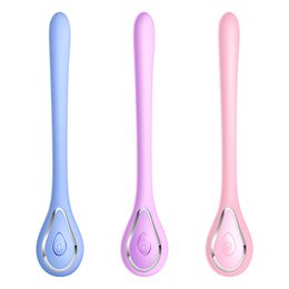 High Quality Silicone Female Vibrator Pussy Masturbator Tongue Vibrators Sex Product For Couples Clitoris Stimulation Oral Massager Sex Toys