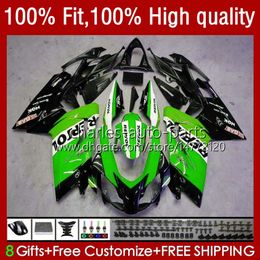 Injection Bodys For Aprilia RS4 RS-125 RSV RS 125 R RR 125RR 12-16 38No.27 RSV-125 RSV125 Repsol Green 2012 2013 2014 2015 2016 RSV125RR RS125 12 13 14 15 16 Fairings Kit