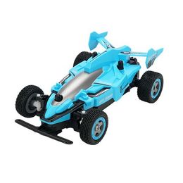 E-commerce Sports Racing Four-way Rechargeable Remote Control Car Simulation Racing Children's Toy Model -