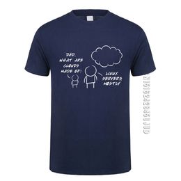 Linux servers Mostly Cloud T Shirt Summer Men O Neck Cotton Computer Programmer Tshirt Funny Man T-shirts 210706