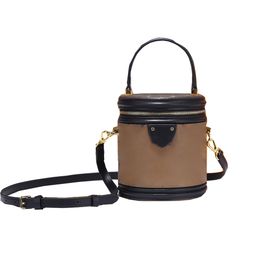 brown monogram cross body bolsa handbolsa