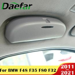 Other Interior Accessories Daefar Glasses Box Storage For F10 F11 F18 F32 F33 F35 F48 F80 F82 F83 Car Abs Sunglasses Case Holder Auto