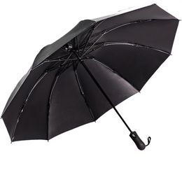 Inverted Windproof Compact Inside Out Reverse Automatic Open and Close Rain Umbrella for Woman & Man 210320