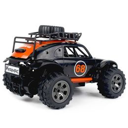 KYAMRC 2.4G 2WD RC Off-road Car - RTR