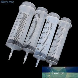 New 1PC High-capacity Syringes Disposable Nutrient Sterile Hydroponics Feeding Syringe 250ml,300ml,350ml,500ml