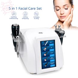 Portable Ultrasound Machine Slimming Wrinkle Removal Shrink Pores Spa for Personal Home Use