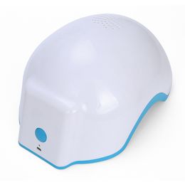 Professional Diodes Laser machine Anti-hair removal Loss Helmet Hair Growth Equipment