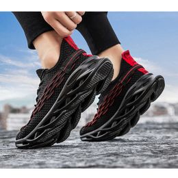 Cheap Triple Black White Gold Breathable genre7 Yellow Red man boy male cushion Running Shoes Trainers Sports Designer Sneakers 39-44