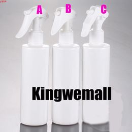 300pcs/lot 250ML mouse shape spray White bottle used for cosmetic,pump head PET bottle, with mist sprayergoods