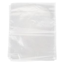 200pcs 6X6" Waterproof Heat Shrink Film Wrap Flat Bags Packaging Seal Gift Pack 