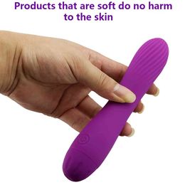 massaggiatore giocattolo del sesso Massaggio Punto G vibratore vibratore clitoride giocattoli del sesso per le donne massaggiatore filo figa stimolatore della vagina adulto impermeabile USB ricaricabile WBG4