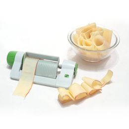 New Vegetable Cutter With Steel Blade Slicer Peeler Carrot Cheese Grater Vegetable Slicer Kitchen Accessories Tool 210326