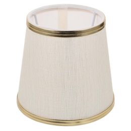 Lamp Covers & Shades 1pc Cloth Lampshade Simple Style Light Cover Chandelier Accessory Home Decor
