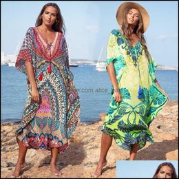 Descuento Kaftan Larga Playa 2022 en venta en DHgate.com