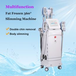 multi-function Fat Freeze Slimming Machine Cold Therapy Lipolysis Lipofreeze Cryo Fatty Freezing Liposuction lose weight Slim Machines