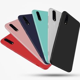 Phone Cases for Huawei P20 lite P20 Pro case Huawei Honor 7A 7C Pro Y5 Y6 2018 Y6 Prime 2018 Honor 8 9 10 Mate 20 Nova 3i 3 Silicone case