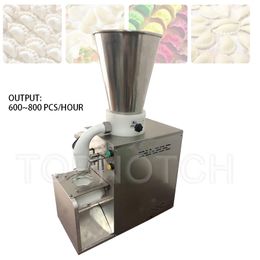 Commercial Kitchen Dumpling Machine Semi Automatic Jiaozi Maker Suitable For Restaurant Canteens