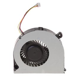 replacement pin Canada - Fans & Coolings ORG Cooling Fan Laptop CPU Cooler Computer Replacement 4 Pins For Probook 640 655 650 645 G1 738393-001
