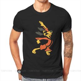 Men's T-Shirts Chop TShirt For Male Hong Kong Phooey Penry Anime Camisetas Novelty T Shirt Homme Printed Loose
