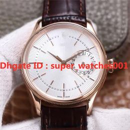 TWF motre be luxe Mechanical Watches Mens Watches 39X11.5mm 3165 integrated movement fine steel luxury watchs Wristwatches Relojes