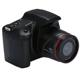 Fotocamere digitali Videocamera HD 1080P Fotocamera palmare Zoom 16X Batteria a secco