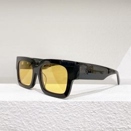 Fashion off visor sunglasses designer sunglassess classic full frame leisure travel glasses UV400 protection high quality with box OW40014