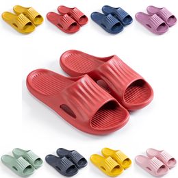 Shoes Slippers Men Women Slides Sandal Platform Sneaker Mens Womens Red Black White Yellow Slide Sandals Trainer Outdoor Indoor Slipper719 s s s