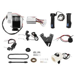 36V 350W Motorised Electric Bike Scooter E-Bike Motor Controller Conversion Kit