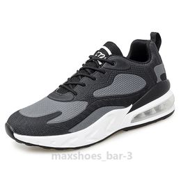 21Comfortable lightweight breathable shoes sneakers men non-slip wear-resistant ideal for running walking and sports jogging activities without box