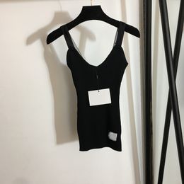Halter Belt Vest Tanks Camis Female New Inside Sexy Slim Knit Sleeveless Gym Yoga Bra Wear Outside Brand