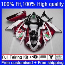 Body Injection Mould For SUZUKI SRAD TL1000R TL1000 1998-2003 30No.122 TL Wine red 1000 R 1000R 1998 1999 2000 2001 2002 2003 TL-1000R 98 99 00 01 02 03 OEM Fairing Kit