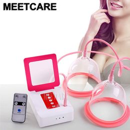 Electric Breast Enhancement Instrument Vacuum Pump Cup Massager Enhancing Machine Electriacial Nipple Enlarge Device