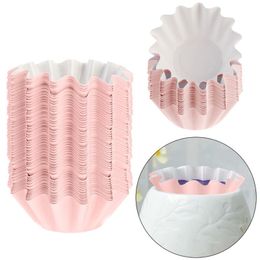 Mats & Pads Wax Melt Warmer Liners Reusable Liner Candle Leakproof Tray For Scented Plug In Warmers