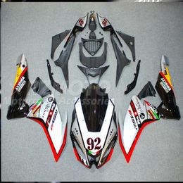 New Hot ABS Motorcycle Fairing kits 100% Fit For Aprilia RSV41000 2009 2010 2012 2013 2014 RSV41000 09-15 All sorts of color NO.kw1