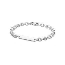 NEW 2021 100% 925 Sterling Silver White Bracelet Fit DIY Original Fshion Jewellery Gift 11123