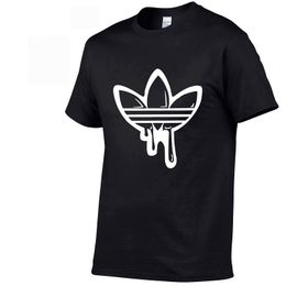 2022 Mann Bekleidung neue große Sommermarke T-Shirt Man Round Kragen Kurzarm Fashion T-Shirt Großhandel Kurzärmele Top
