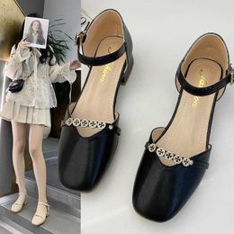 New Summer Women Elegant Sandals Heels Buckle Strap Fashion Shoes Casual Girls Wedges Platform Zapatos Y0721