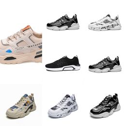 PM9Z for running shoes Hotsale platform men mens trainers white triple black cool grey outdoor sports sneakers size 39-44 41