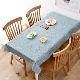 Table Cloth Advantages Of Japanese Floral Wallpaper Living Room Cotton Cha Ji Bu Fabric Rectangular Mats Tablecloth