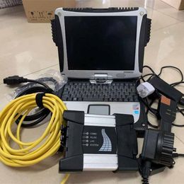 bmw icom diagnostic tool next with laptop cf19 touch screen computer ssd 1tb free Instal on sale ready to use