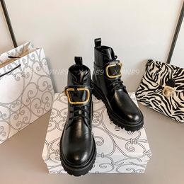 Mujeres Casuales Botas Cortas Hebillas Oferta Online | DHgate.com